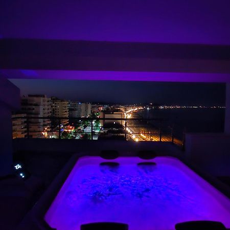 Villa Luxury Penthouse Durrës Exterior foto