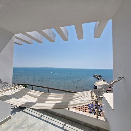 Villa Luxury Penthouse Durrës Exterior foto