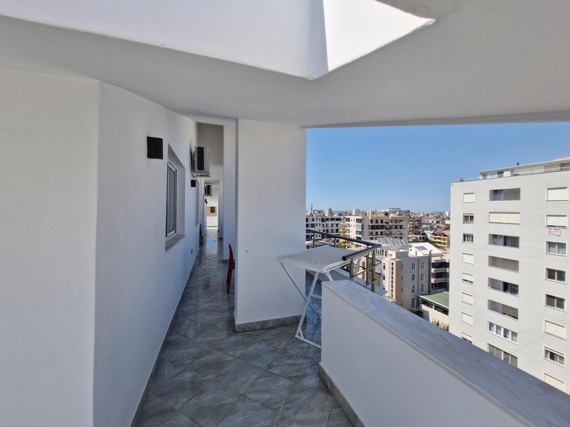 Villa Luxury Penthouse Durrës Exterior foto