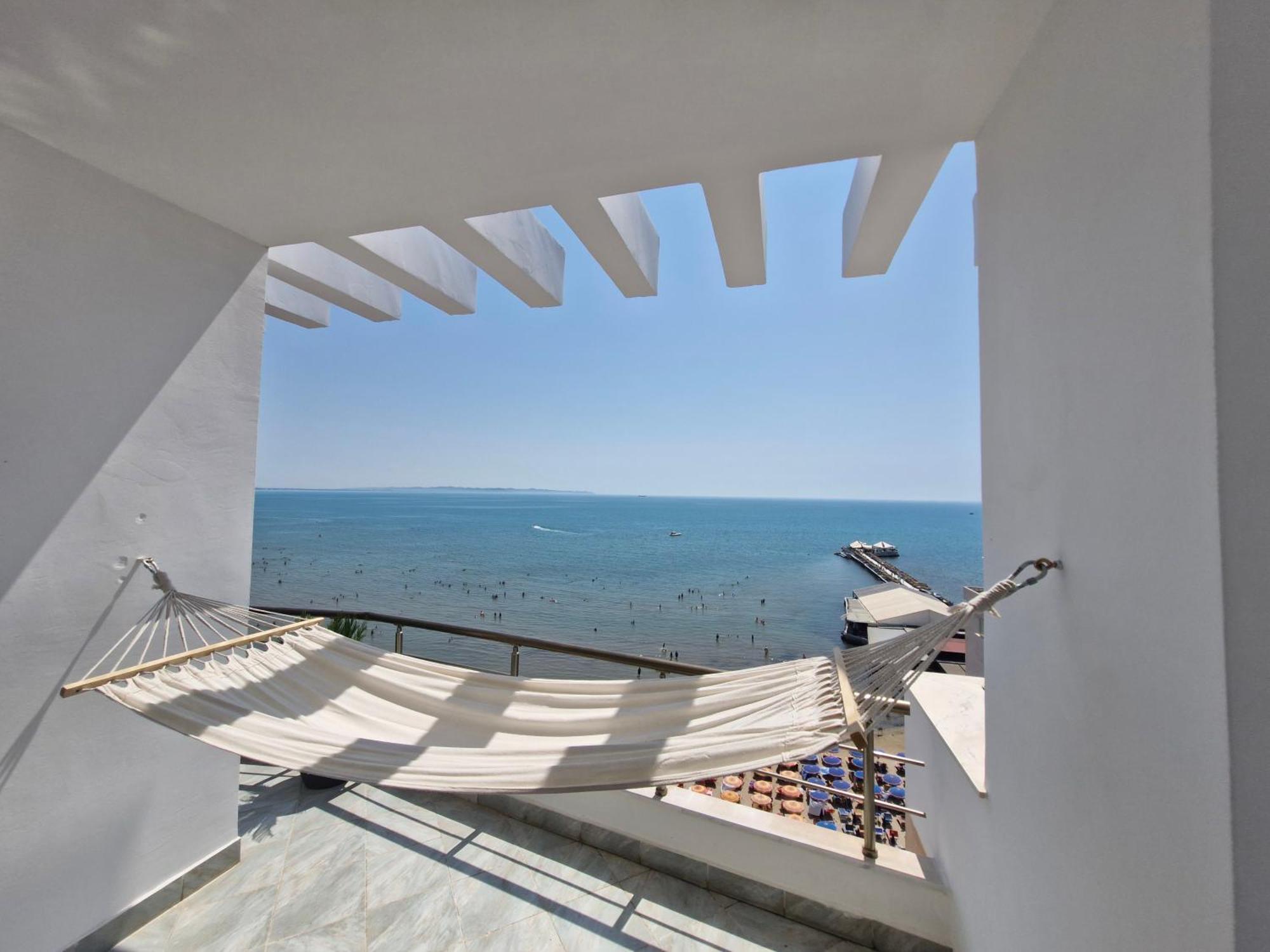Villa Luxury Penthouse Durrës Exterior foto