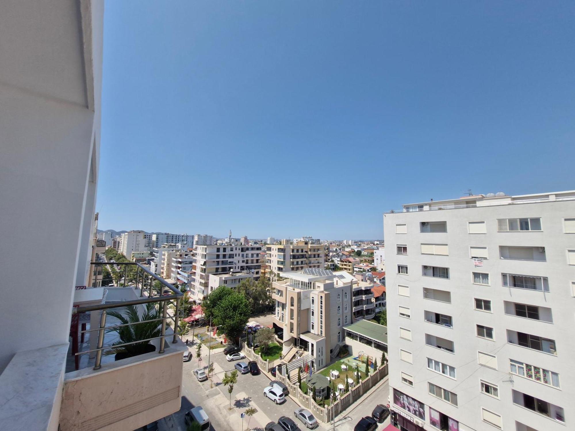 Villa Luxury Penthouse Durrës Exterior foto
