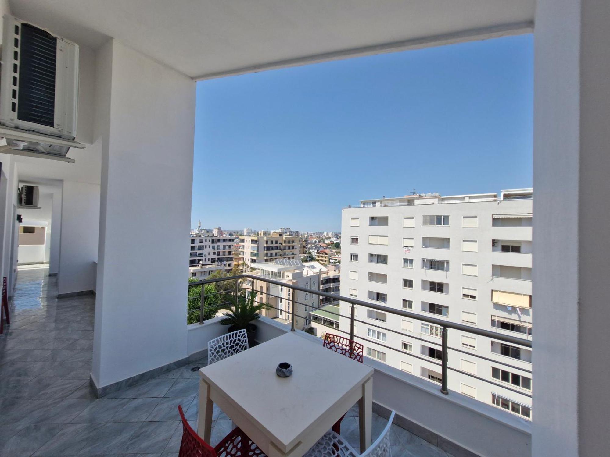 Villa Luxury Penthouse Durrës Exterior foto
