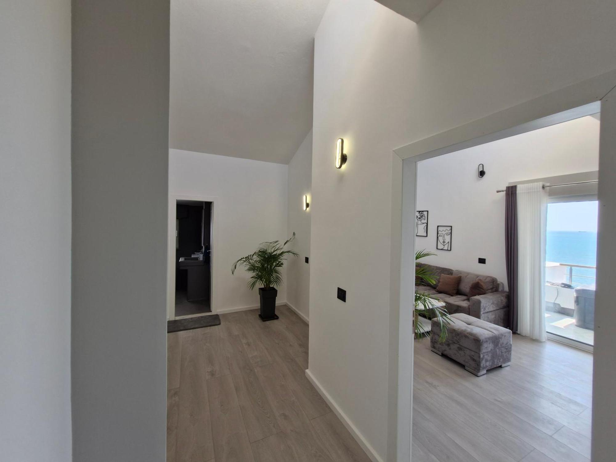 Villa Luxury Penthouse Durrës Exterior foto