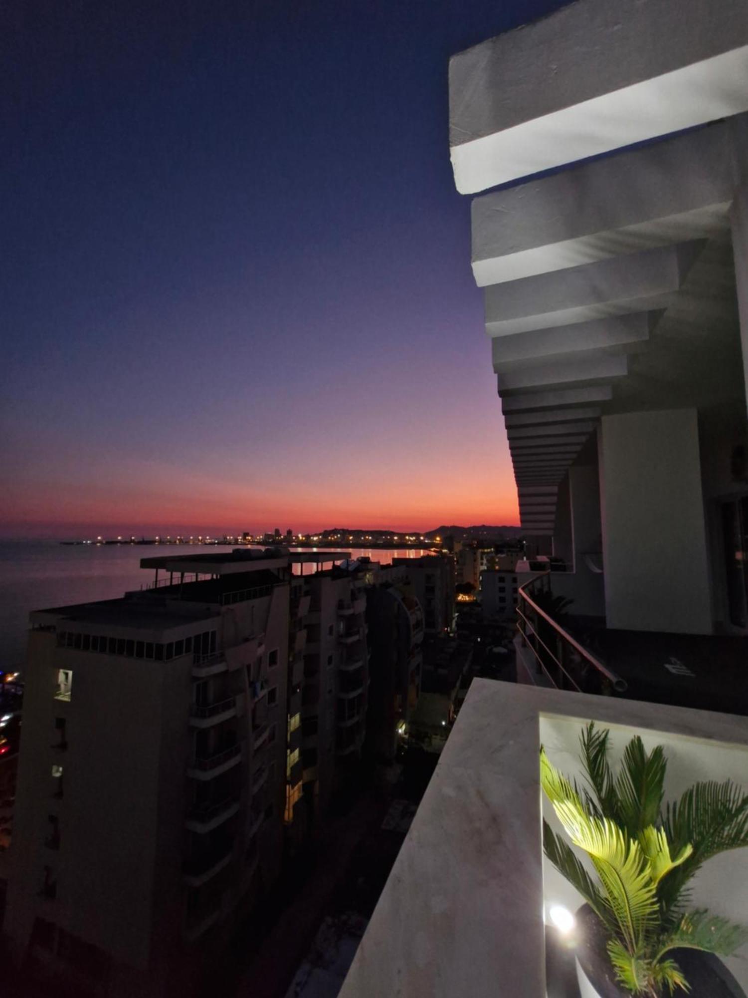 Villa Luxury Penthouse Durrës Exterior foto